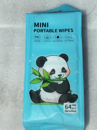 Mini Portable Disposable Baby Wipes For Face 