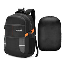 Safari Omega Spacious/Large 5 Compartment Laptop Backpack