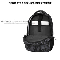 Safari Omega Spacious/Large 5 Compartment Laptop Backpack