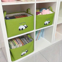 Little Panda Storage OrganizerStore Wardrobe 