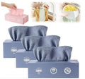 Extractable Household Kitchen Disposable Cleaning Cloth 