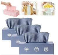 Extractable Household Kitchen Disposable Cleaning Cloth 