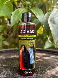 ADIVASI Herbal Hair Oil 