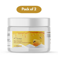 Bee Venom Mole and Wart Treatment Cream