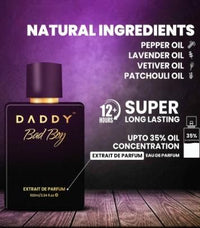 Daddy Bad Boy - Extrait De Parfum Premium 