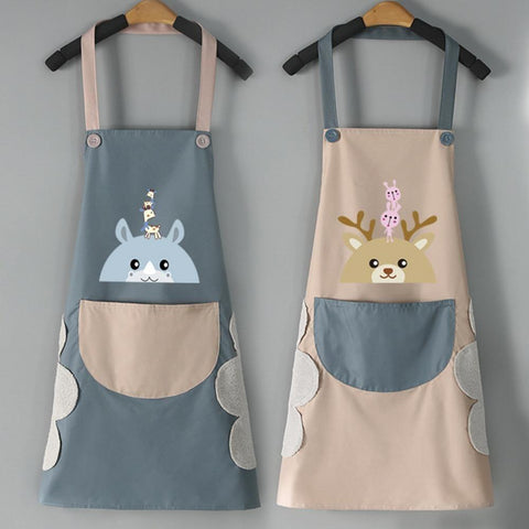 Kitchen Apron for Women 