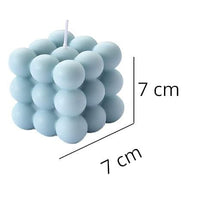 Arwan Aroma's Soy Wax Scented Bubble Cube Candle 