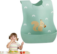 Food Scrap with Pocket for Feeding Pack