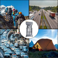 Emergency Mini Toilet-Urine Bag 