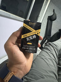 Covering White Hair is Simple 