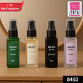 Mini Perfume Spray 8ml (Mix Fragrance  4 Pc) saveolyf Health & Beauty.