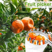 Set Fruit Picker Fruit Picking Tool