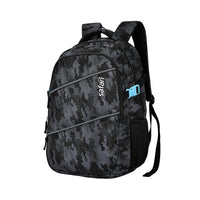 Safari Omega Spacious/Large 5 Compartment Laptop Backpack