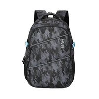 Safari Omega Spacious/Large 5 Compartment Laptop Backpack