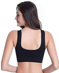 Womens Multicolor Air Bra 