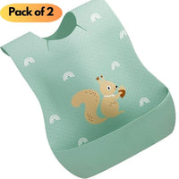 Food Scrap with Pocket for Feeding Pack