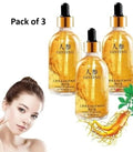 Ginseng Gold Polypeptide Anti-Ageing Serum Pack 