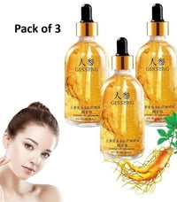 Ginseng Gold Polypeptide Anti-Ageing Serum Pack 