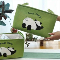 Little Panda Storage OrganizerStore Wardrobe 