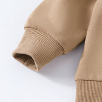 Boys And Girls Fashion Sweatpants Suit