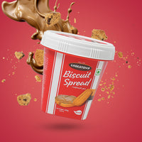 Biscoot Spread Caramelised Biscuit Spread 