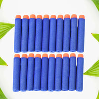 Amazing Toy Gun Electric Gun For Children 20 Soft Bullets (1 Set) saveolyf Toys.