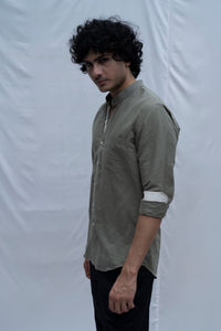 Oslo-Olive Band saveolyf shirts.