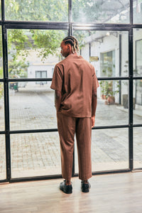 Archie Pocket Shirt Set saveolyf shirts.