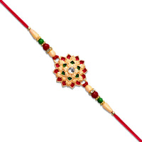 Flower Design Rakhi
