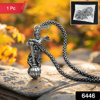 Hanuman Ji Pendant With Gada Religious Jewellery For Men And Women (1 Pc) saveolyf Bracelets.