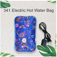 0341 Electric Hot Water Bag saveolyf Health & Beauty.