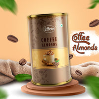 Coffee Almonds Chocolate saveolyf Chocolates.