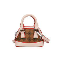 Fashion Color Contrast Coin Purse Mini Western Style Girl