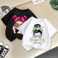 Fashion Boys And Girls Casual Tops