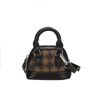 Fashion Color Contrast Coin Purse Mini Western Style Girl