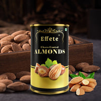 Choco Almond Chocolate Coated Almond saveolyf Chocolates.
