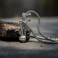Hanuman Ji Pendant With Gada Religious Jewellery For Men And Women (1 Pc) saveolyf Bracelets.