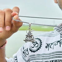 Hanuman Ji Pendant  Chain Religious Jewellery For Men And Women (1 Pc) saveolyf Bracelets.