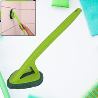 Scrubber Hockey With Long Handle (1 Pc) saveolyf Accessories.