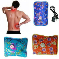 0341 Electric Hot Water Bag saveolyf Health & Beauty.