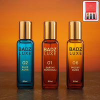 Premium Perfume Set 20ml (3 Pc) saveolyf Health & Beauty.