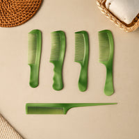 Multipurpose Hair Comb Set (10 Pc) saveolyf Health & Beauty.