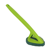 Scrubber Hockey With Long Handle (1 Pc) saveolyf Accessories.