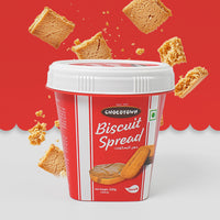 Biscoot Spread Caramelised Biscuit Spread 
