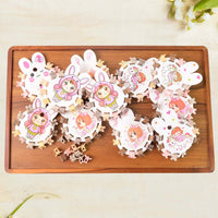 Mini Claw Hair Clips Set For Girls (12 Pkt  1 Set) saveolyf Health & Beauty.