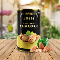 Choco Almond Chocolate Coated Almond saveolyf Chocolates.