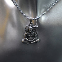 Hanuman Ji Pendant  Chain Religious Jewellery For Men And Women (1 Pc) saveolyf Bracelets.
