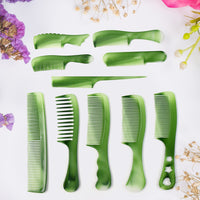 Multipurpose Hair Comb Set (10 Pc) saveolyf Health & Beauty.