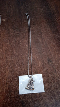 Hanuman Ji Pendant  Chain Religious Jewellery For Men And Women (1 Pc) saveolyf Bracelets.