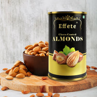 Choco Almond Chocolate Coated Almond saveolyf Chocolates.